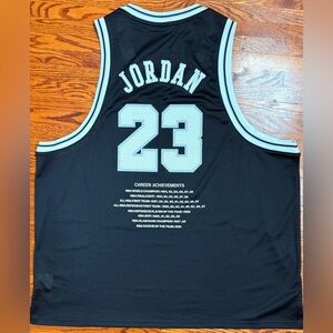 Gorgeous Jordan Jersey, XXL